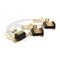 Energy Suspension COMPLETE ENGINE&TRANS MNT SET 3.1120G - alternate 4